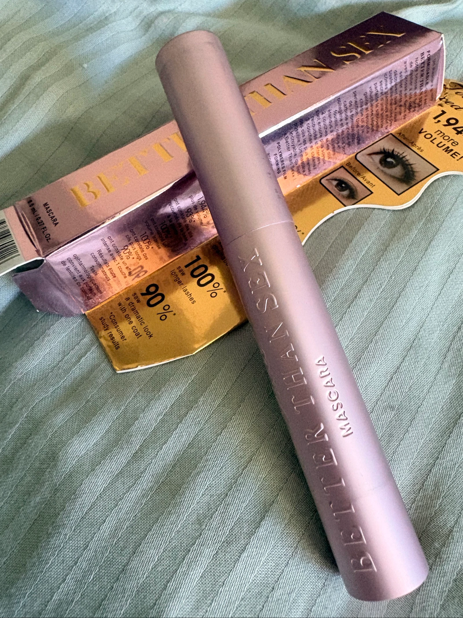 Zwarte mascara Too Faced – photo 2